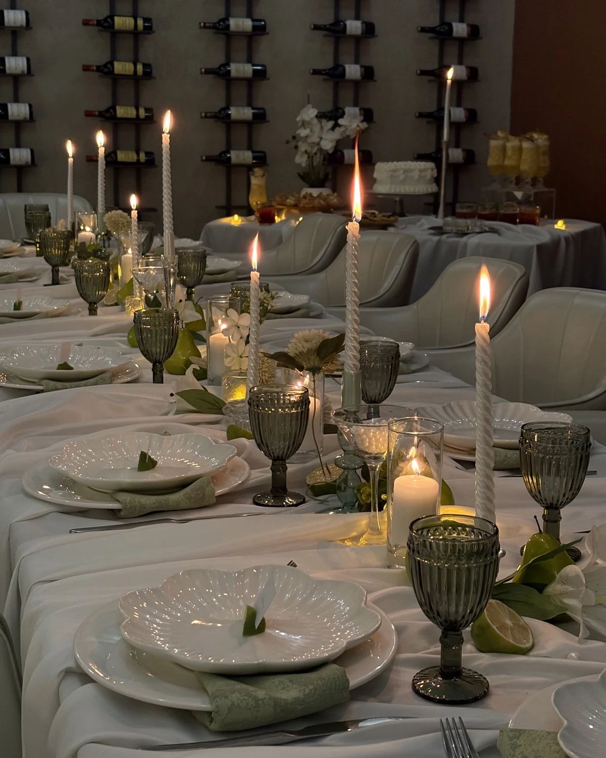 Helena’s Birthday — tablescape and celebration detail 4