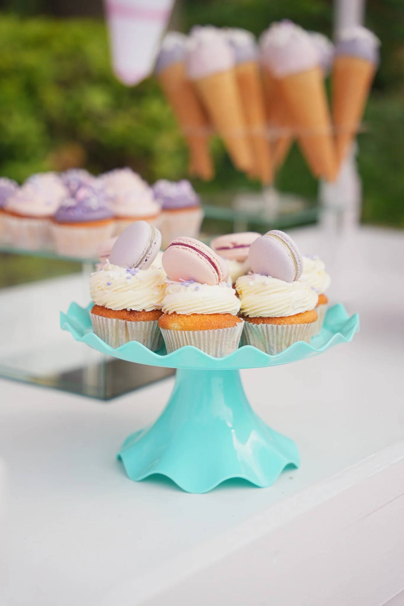 A Very Sweet Birthday — project photography 2