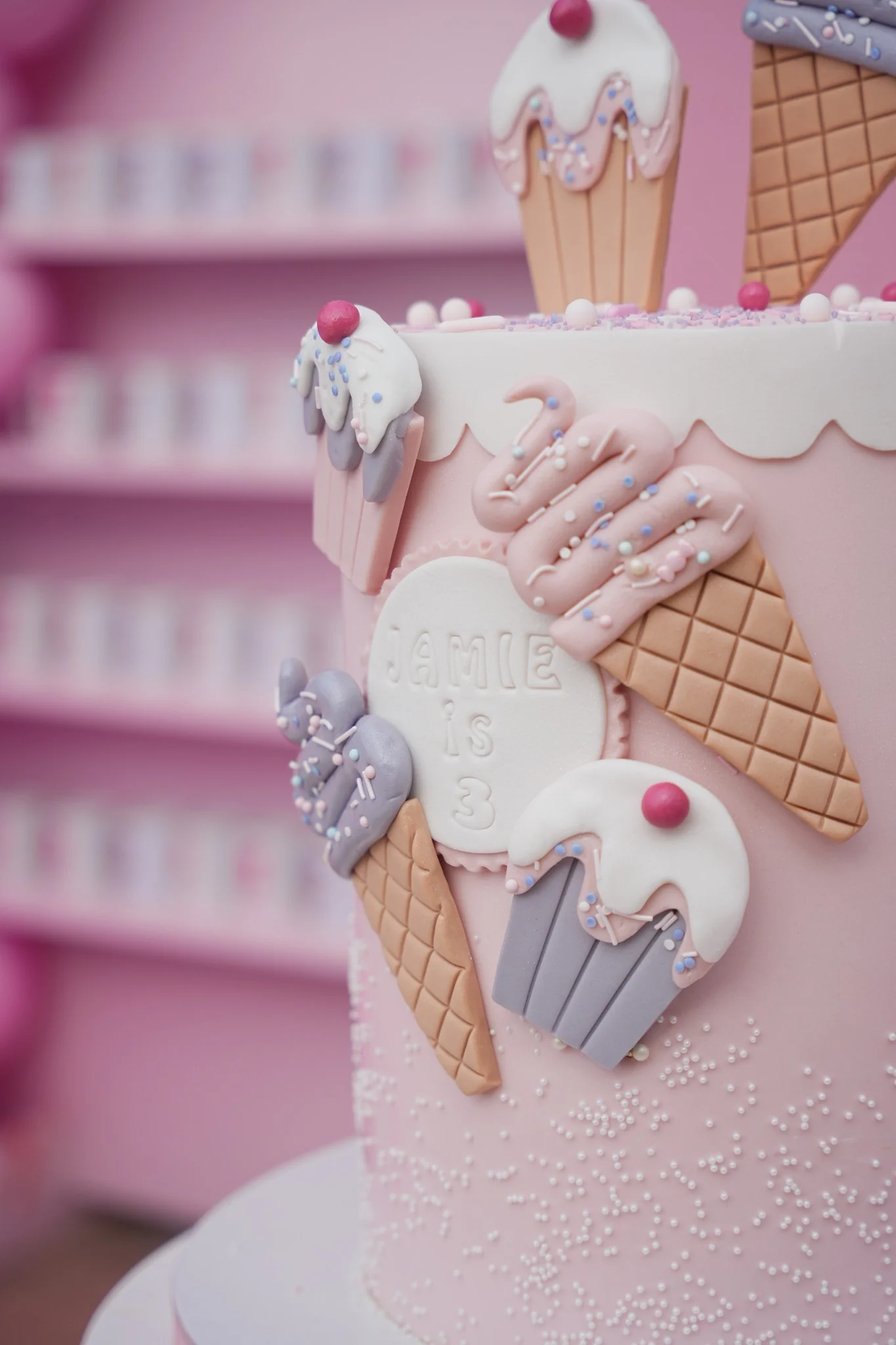 A Very Sweet Birthday — project photography 5